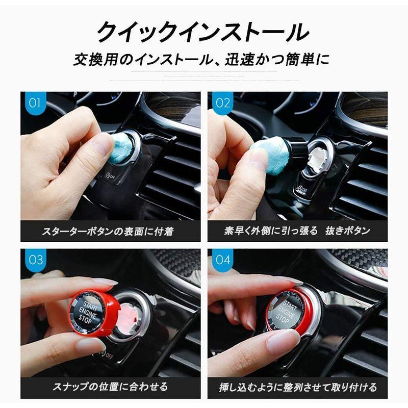 Bmwエンジンスタートボタン 車の開始 停止ボタン エンジンスターター カーアクセサリー 1シリーズ 2シリーズ 3シリーズ 4 シリーズ エンジンスターター Www Sbmaiseventos Com Br