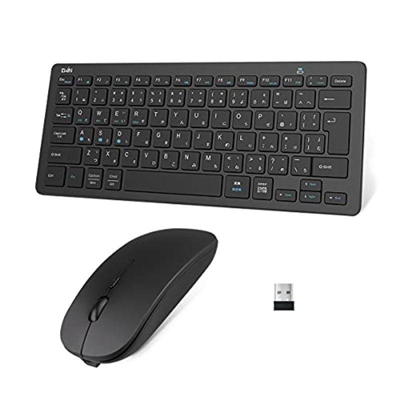 Ewin キーボード ワイヤレス マウスセット Bluetooth Jis日本語配列 Ios Android Windows Mac対応 I