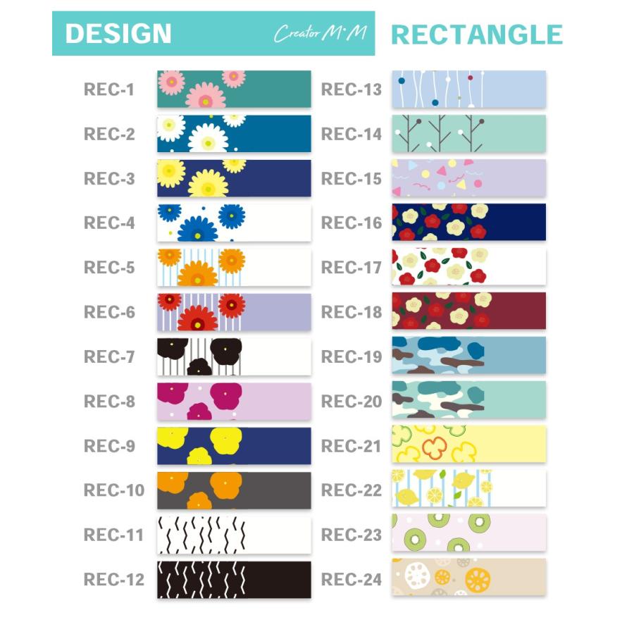 表札 おしゃれ 戸建て シール マグネット アクリル 二世帯 縦型 長方形 正方形 130mm 北欧 丸形 CrystalPlate (acrylic-np05) | IDEA MAKER | 06