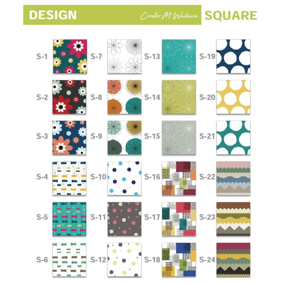 表札 おしゃれ 戸建て シール マグネット アクリル 二世帯 縦型 長方形 正方形 130mm 北欧 丸形 CrystalPlate (acrylic-np06) | IDEA MAKER | 04