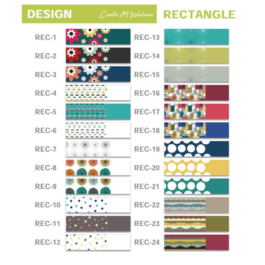 表札 おしゃれ 戸建て シール マグネット アクリル 二世帯 縦型 長方形 正方形 130mm 北欧 丸形 CrystalPlate (acrylic-np06) | IDEA MAKER | 06