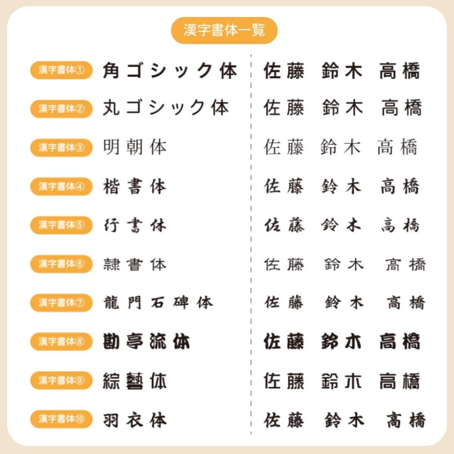 表札 おしゃれ 戸建て シール マグネット アクリル 二世帯 縦型 長方形 犬 猫 正方形 130mm 番地(hakoniwa) (acrylic-np24) | IDEA MAKER | 08