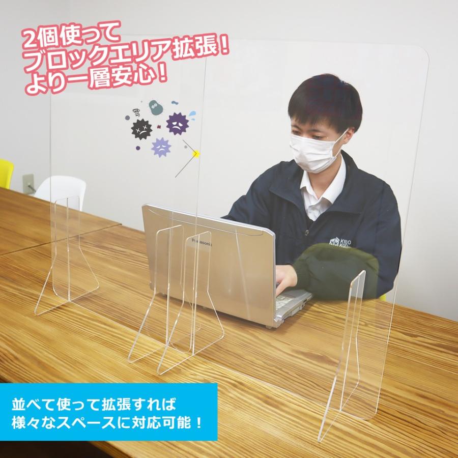 コロナウイルス 対策グッズ クリアパーテーションスタンド コロナウイルス 対策グッズ クリアパーテーションスタンド