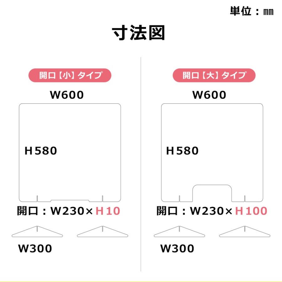 コロナウイルス 対策グッズ クリアパーテーションスタンド 開口 コロナウイルス 対策グッズ クリアパーテーションスタンド 開口