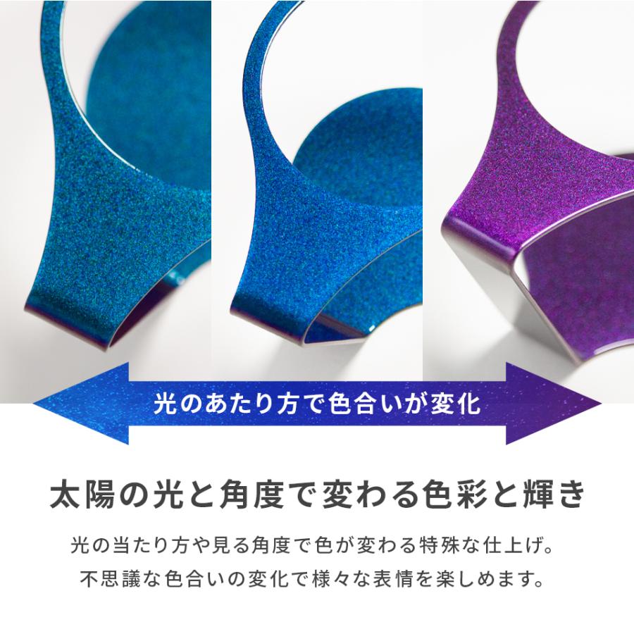 紙コップホルダー おしゃれ 7オンス キャンプ アウトドア 便利グッズ プレゼント「itta CUP HOLDER COSMO SERIES 1個販売」(cup-h16) | itta | 02