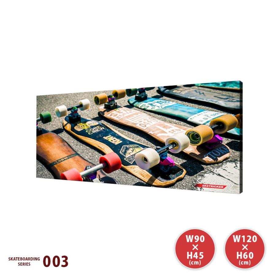インテリア 雑貨 ファブリックパネル アートパネル おしゃれ スケボー Enlinksコラボ Fp Skate003 Idea Maker 通販 Yahoo ショッピング