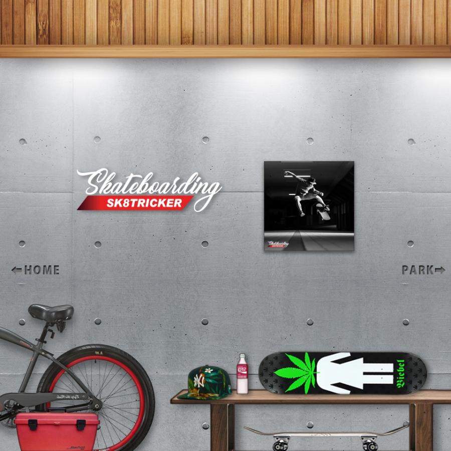 おしゃれなスケートボードのファブリックパネル Skate014 Enlinksコラボ Fp Skate014 Idea Maker 通販 Yahoo ショッピング