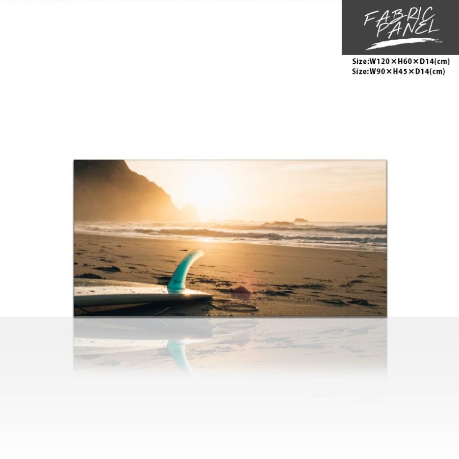 インテリア 雑貨 ファブリックパネル アートパネル おしゃれ 海 波 ビーチ Fp Vari001 Idea Maker 通販 Yahoo ショッピング