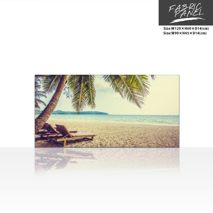 インテリア 雑貨 ファブリックパネル アートパネル おしゃれ バリ 海 ビーチ Fp Vari002 Idea Maker 通販 Yahoo ショッピング