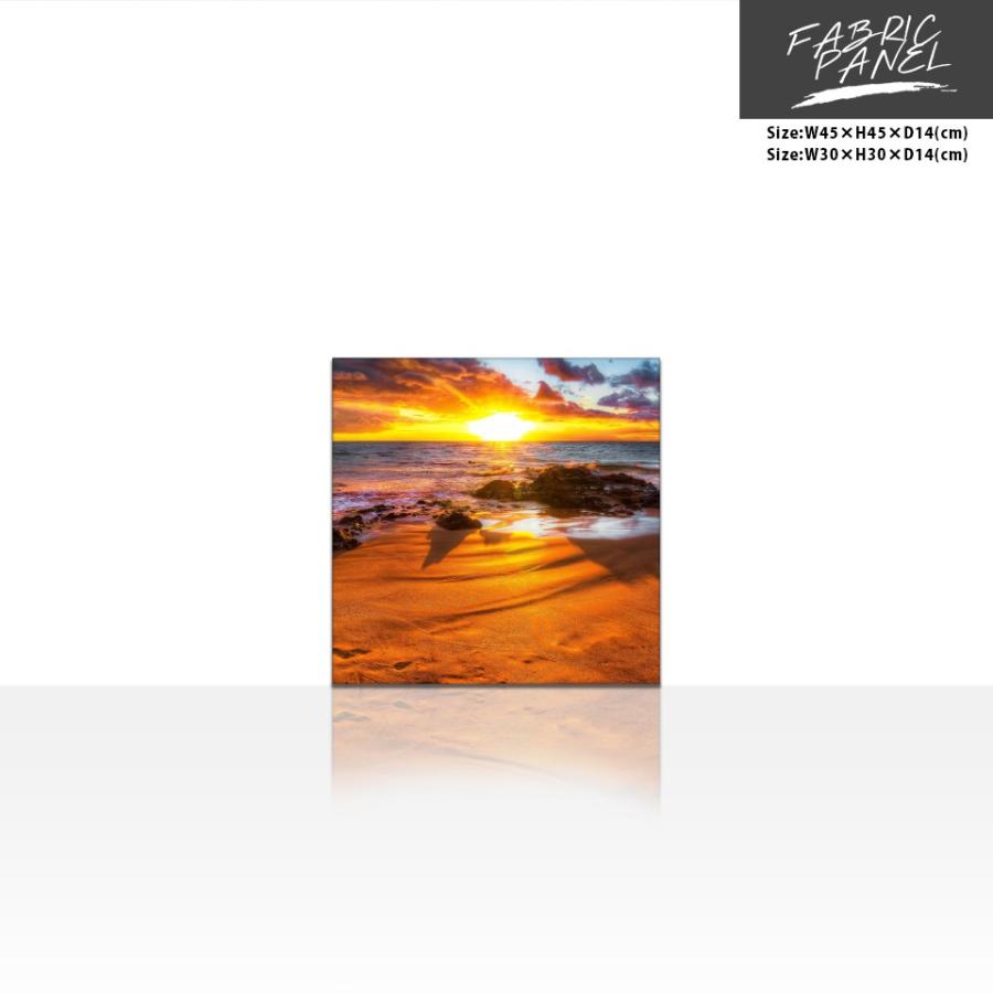 インテリア 雑貨 ファブリックパネル アートパネル おしゃれ 海 リゾート Fp Vari006 Idea Maker 通販 Yahoo ショッピング