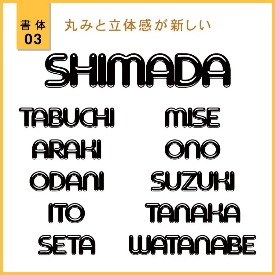 表札 おしゃれ 戸建て ステンレス アイアン 切り文字 二世帯 アイアン風ステンレス表札(ジョイフル)(iron-np16) | IDEA MAKER | 06