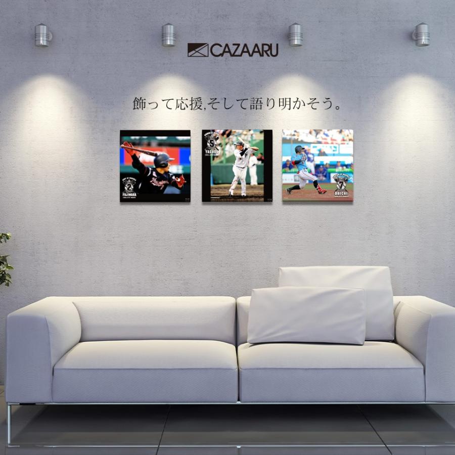 インテリア 雑貨 ファブリックパネルアートパネル 千葉ロッテマリーンズ認定グッズ Marines Fp05 Idea Maker 通販 Yahoo ショッピング