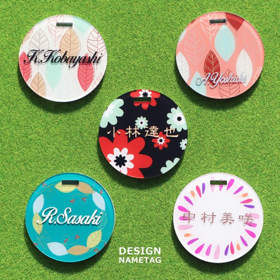 ネームタグ ゴルフ 子供 名入れ ベルト おしゃれ スーツケース 柄 作成 名札 透明 飛行機 プレゼント マーカム MARCAM(nametag01) | MARCAM | 13