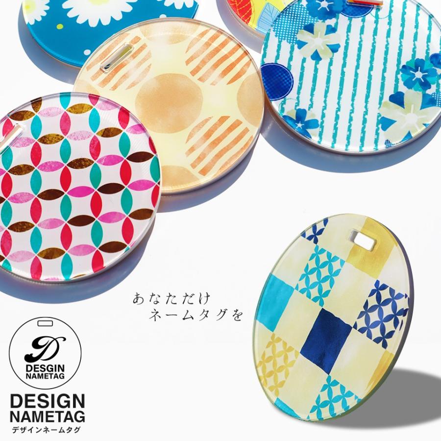 ネームタグ ゴルフ 子供 名入れ ベルト おしゃれ スーツケース 柄 作成 名札 透明 飛行機 プレゼント マーカム MARCAM(nametag01) | MARCAM | 02