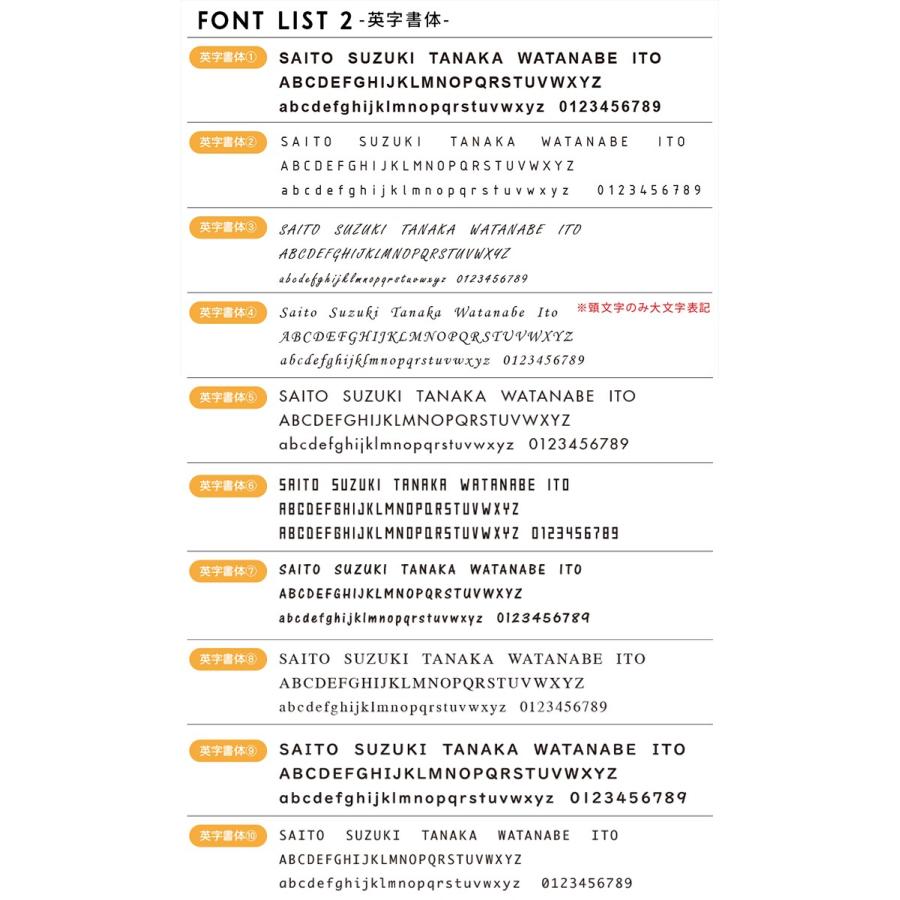 表札 タイル おしゃれ 戸建て 北欧 犬 二世帯 猫 正方形 両面テープ 貼り付け 貼る マンション 屋外(tile-np01) | IDEA MAKER | 10