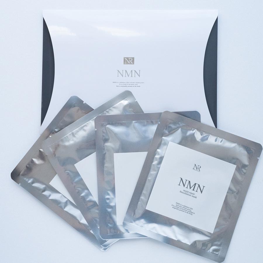 Natuore Recover（ナチュレリカバー） NMN パック シートマスク NMN