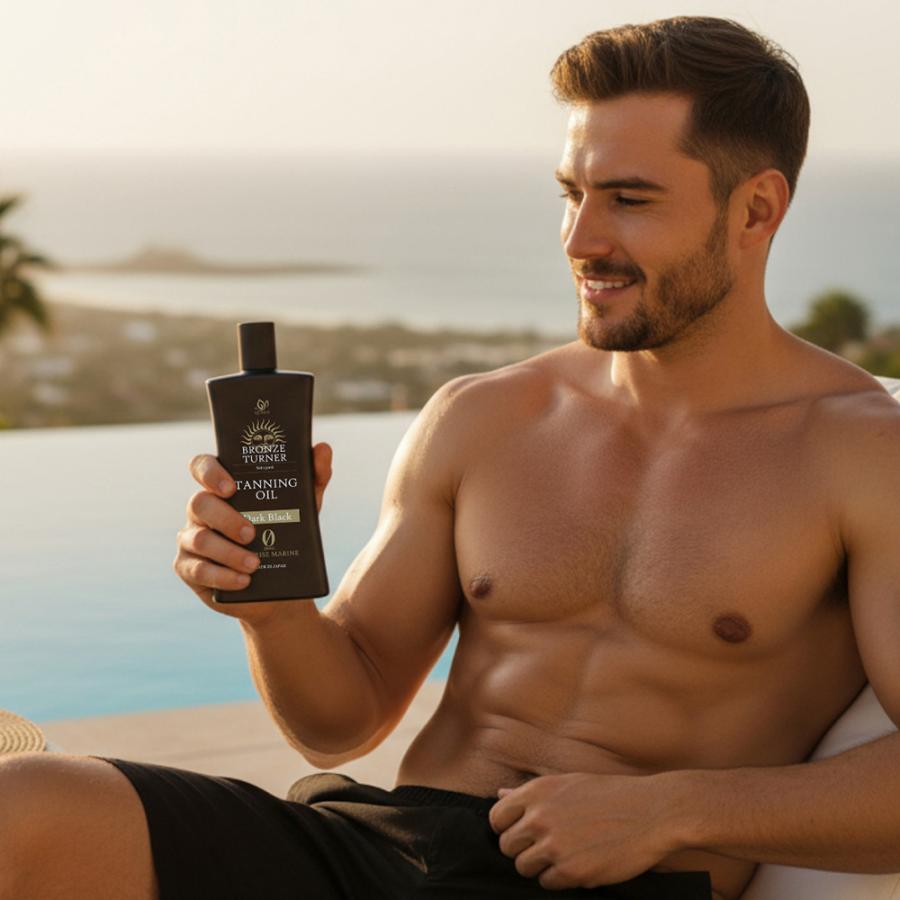 日焼けオイル サンオイル ブロンズターナー タンニングオイル 150ml SPF0 日焼 け タンニングジェル | BRONZE TURNER | 07