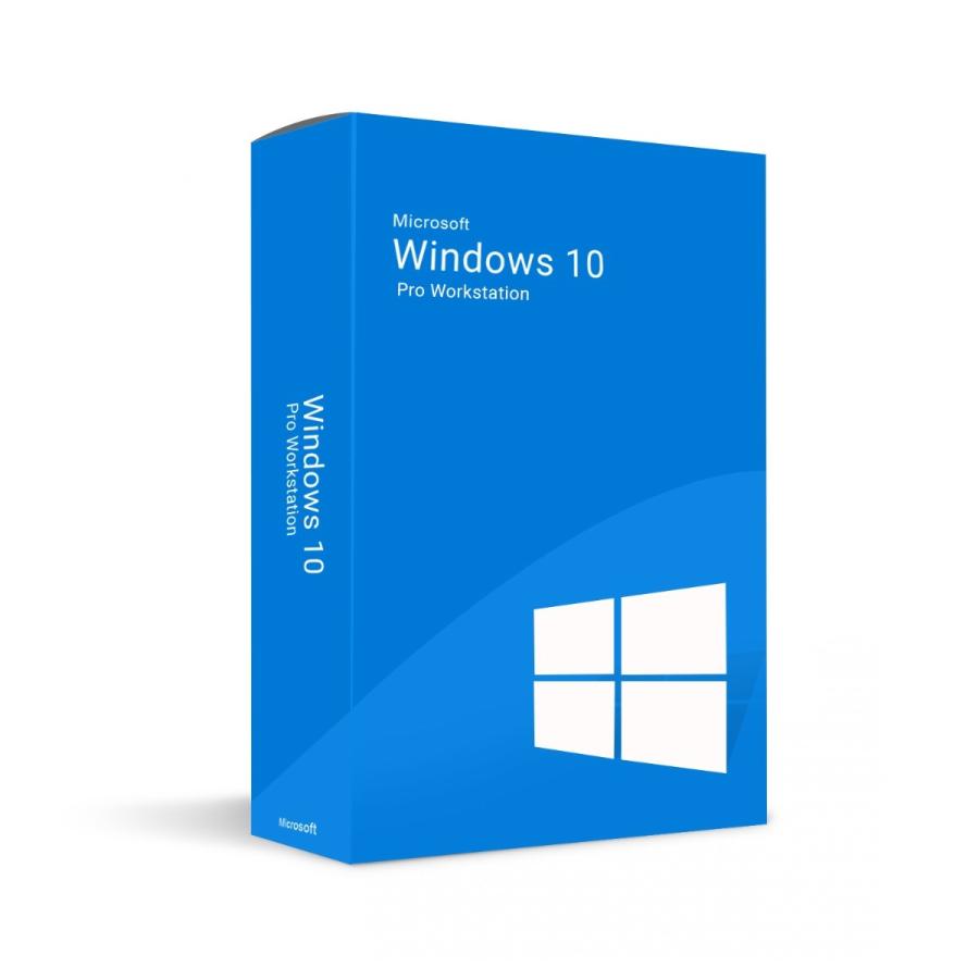 日本語版Microsoft Windows 10 Workstation OS|正規プロダクトキー 