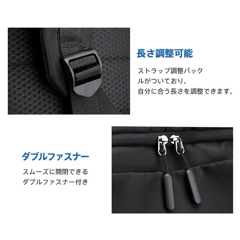 リュックサック メンズ レディース 無地 充電ポード イヤホンポート 大容量 カバン 通勤 旅行 撥水加工 パソコンバッグ 超軽量 お出かけ 通学 爆買 | ブランド登録なし | 09