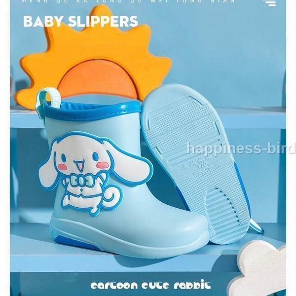 サンリオ キティ シナモン クロミ メロディ レインブーツ レインシューズ 子供用 キッズ 長靴 雨靴 女の子 可愛い おしゃれ 軽い 防水 保育園 幼稚園 雨具 |  | 10