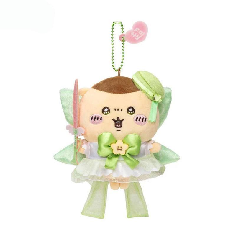 まじかるちいかわ ちいかわ ぬいぐるみペンダント キーホルダー 新品 小物 可愛い キーリング ストラップ アクセサリー 飾り 贈り物 子供 プレゼント |  | 14