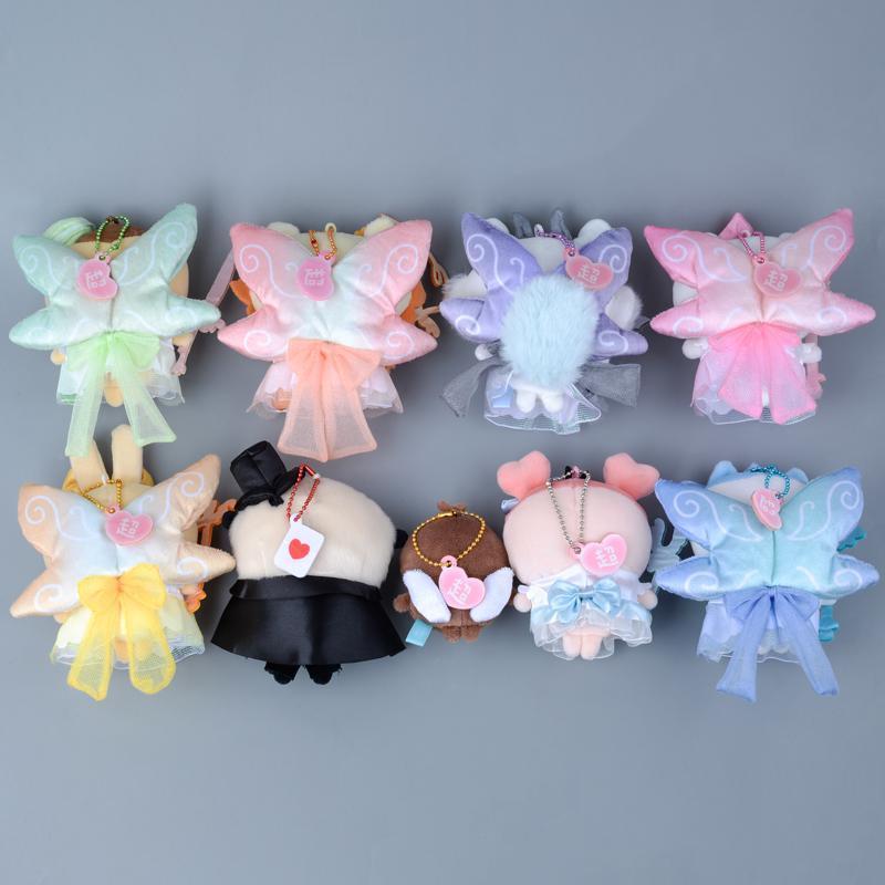 まじかるちいかわ ちいかわ ぬいぐるみペンダント キーホルダー 新品 小物 可愛い キーリング ストラップ アクセサリー 飾り 贈り物 子供 プレゼント |  | 19