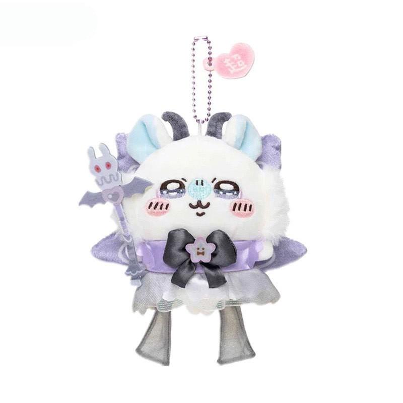 まじかるちいかわ ちいかわ ぬいぐるみペンダント キーホルダー 新品 小物 可愛い キーリング ストラップ アクセサリー 飾り 贈り物 子供 プレゼント |  | 04