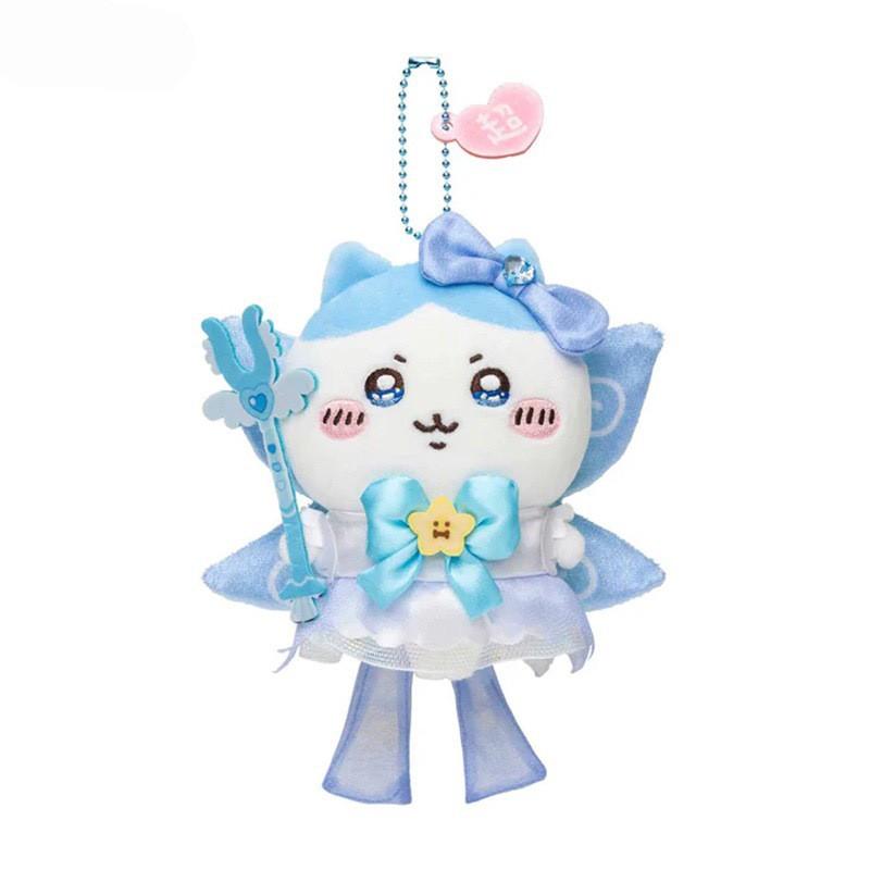 まじかるちいかわ ちいかわ ぬいぐるみペンダント キーホルダー 新品 小物 可愛い キーリング ストラップ アクセサリー 飾り 贈り物 子供 プレゼント |  | 09
