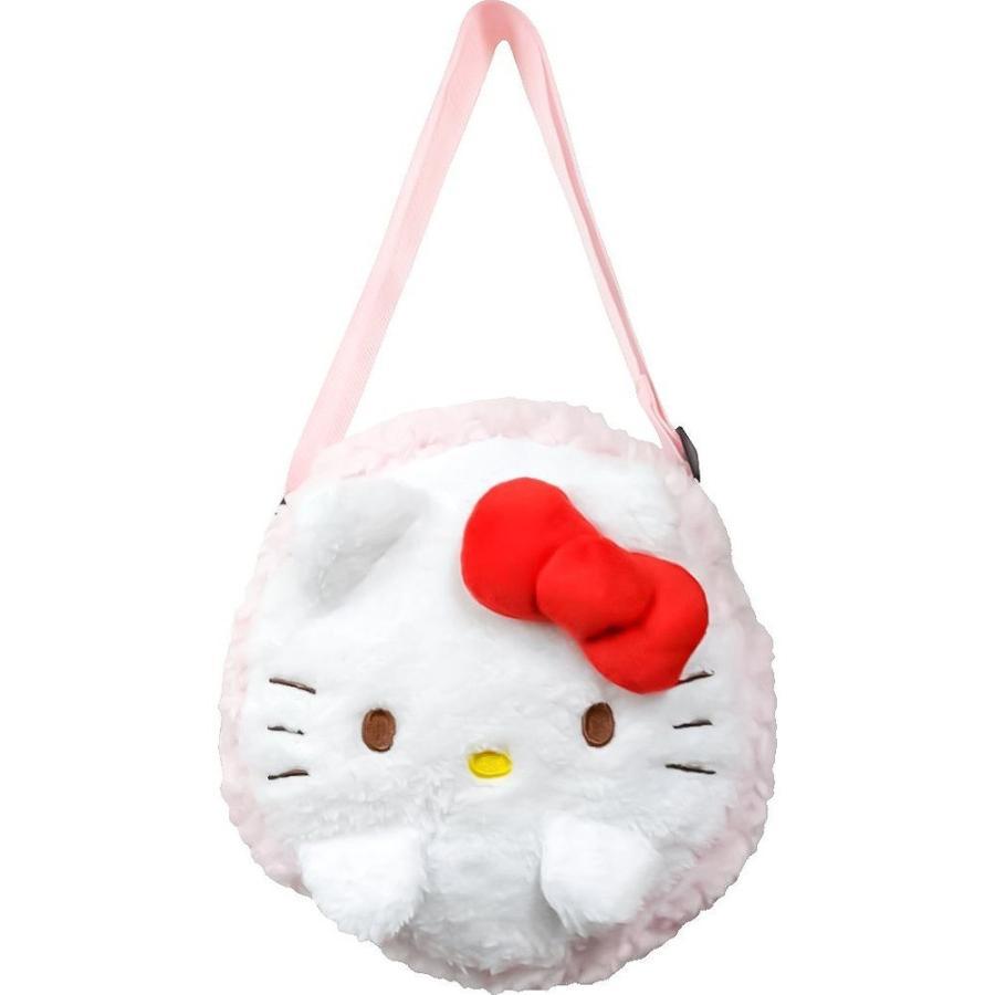 サンリオ マカロンポシェット ハローキティ マイメロディ ポムポムプリン シナモンロール クロミちゃん ふわふわ 子供 キッズ かわいい ショルダーバッグ |  | 01
