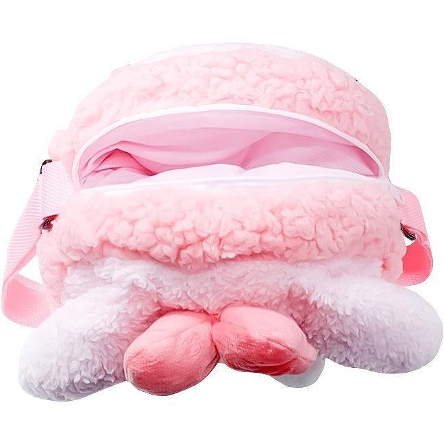 サンリオ マカロンポシェット ハローキティ マイメロディ ポムポムプリン シナモンロール クロミちゃん ふわふわ 子供 キッズ かわいい ショルダーバッグ |  | 08
