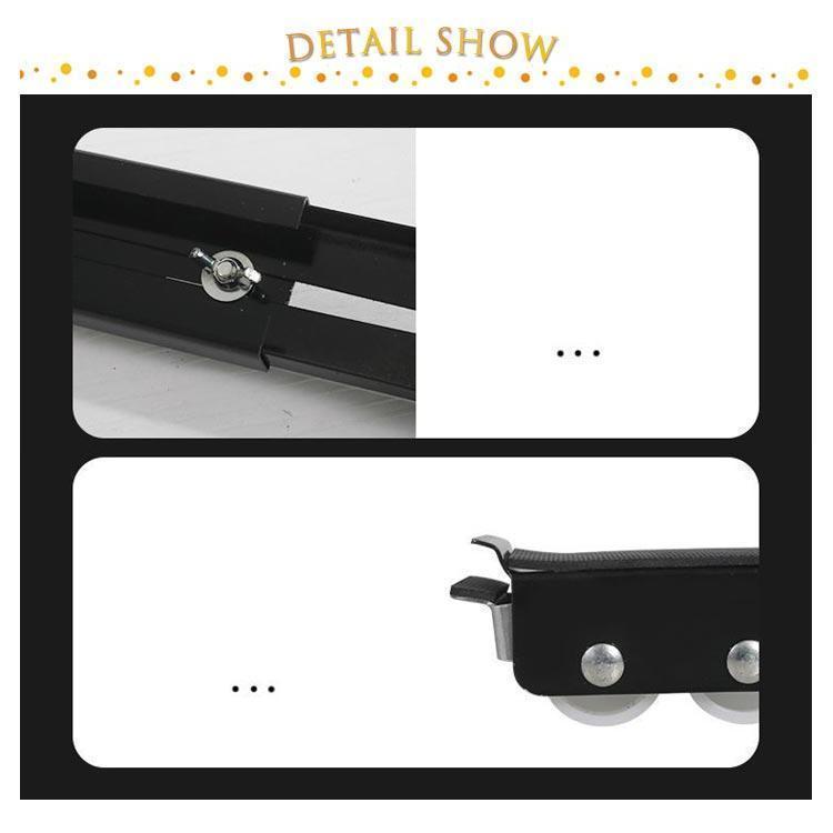 冷蔵庫 置き台 洗濯機 台 360度回転 キャスター 移動 洗濯機スライド台 伸縮式 かさ上げ台 2個セット 調節可能 長さ調節 耐 |  | 14