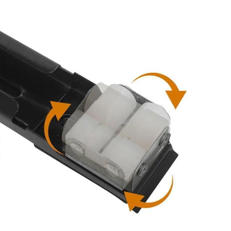 冷蔵庫 置き台 洗濯機 台 360度回転 キャスター 移動 洗濯機スライド台 伸縮式 かさ上げ台 2個セット 調節可能 長さ調節 耐 |  | 03