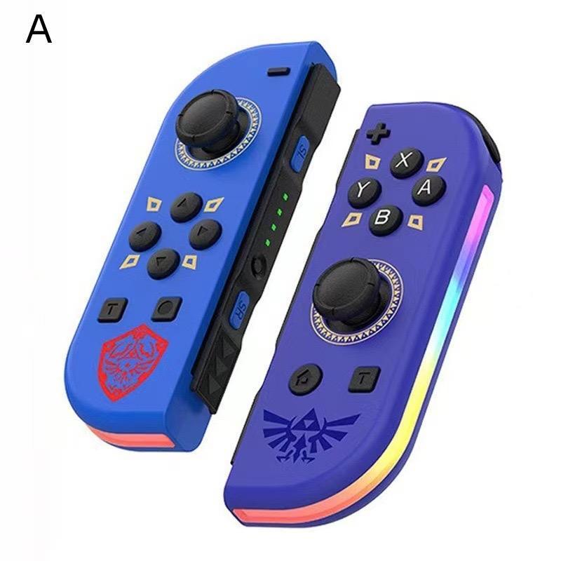 スイッチジョイコン Switch Joy-Con(L)/(R) ゲームコントローラー 互換 Switch コントローラー リモコン ニンテンドー スイッチ オリジナルデザイン |  | 01