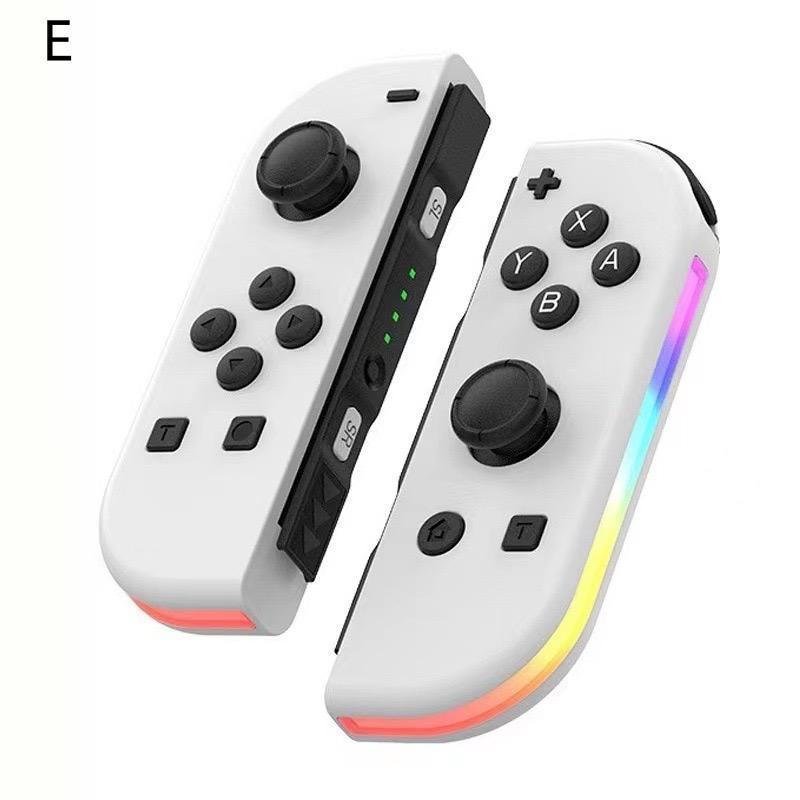 スイッチジョイコン Switch Joy-Con(L)/(R) ゲームコントローラー 互換 Switch コントローラー リモコン ニンテンドー スイッチ オリジナルデザイン |  | 05