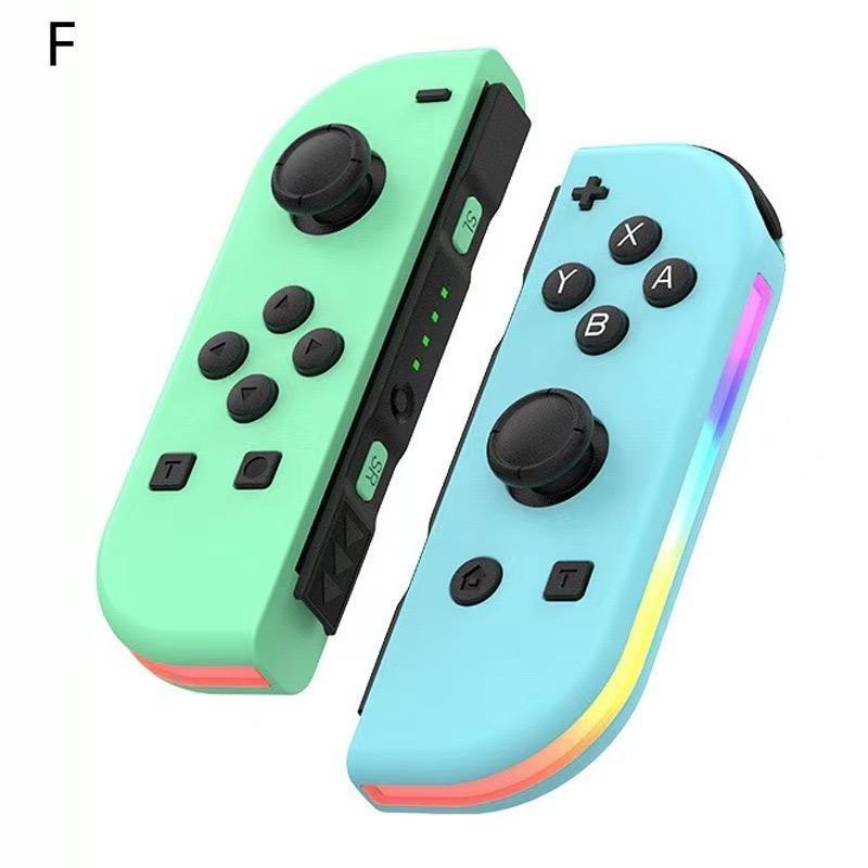 スイッチジョイコン Switch Joy-Con(L)/(R) ゲームコントローラー 互換 Switch コントローラー リモコン ニンテンドー スイッチ オリジナルデザイン |  | 06