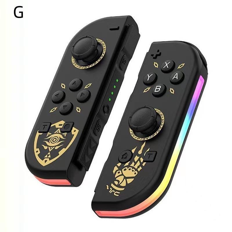 スイッチジョイコン Switch Joy-Con(L)/(R) ゲームコントローラー 互換 Switch コントローラー リモコン ニンテンドー スイッチ オリジナルデザイン |  | 07
