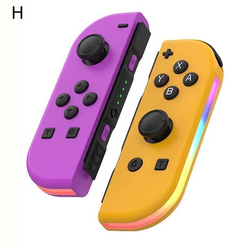 スイッチジョイコン Switch Joy-Con(L)/(R) ゲームコントローラー 互換 Switch コントローラー リモコン ニンテンドー スイッチ オリジナルデザイン |  | 08