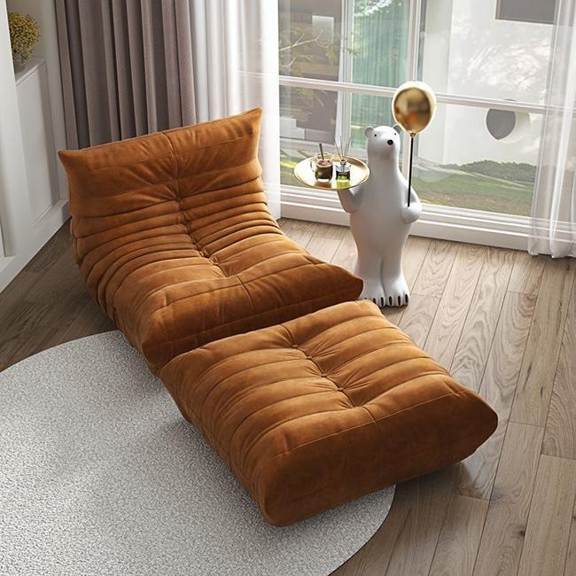 リプロダクト ソファ 一人掛け 北欧 高反発ウレタン 低反発 フロア