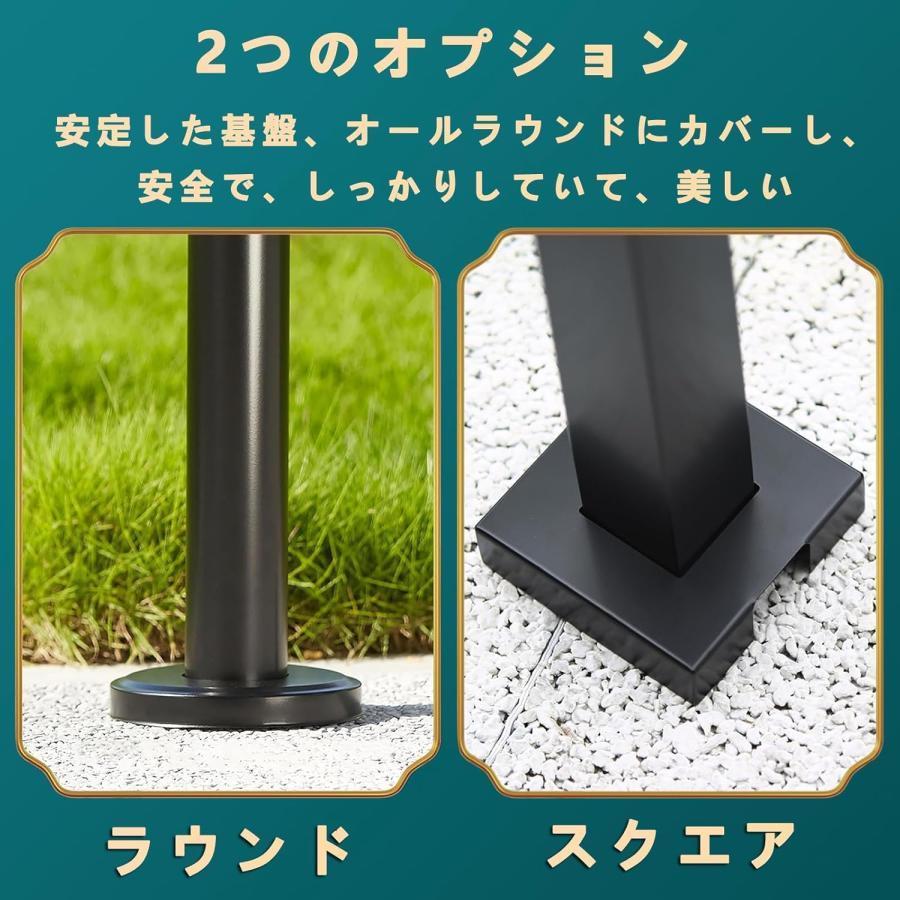 立水栓 おしゃれ 水栓 ガーデニング りっすいせん 不銹鋼材質 結實 耐摩耗性 防寒 立ち水栓 屋外 水栓柱 屋外の別荘 公園 庭園 中庭に最適 屋外 立水栓 蛇口 | ブランド登録なし | 05