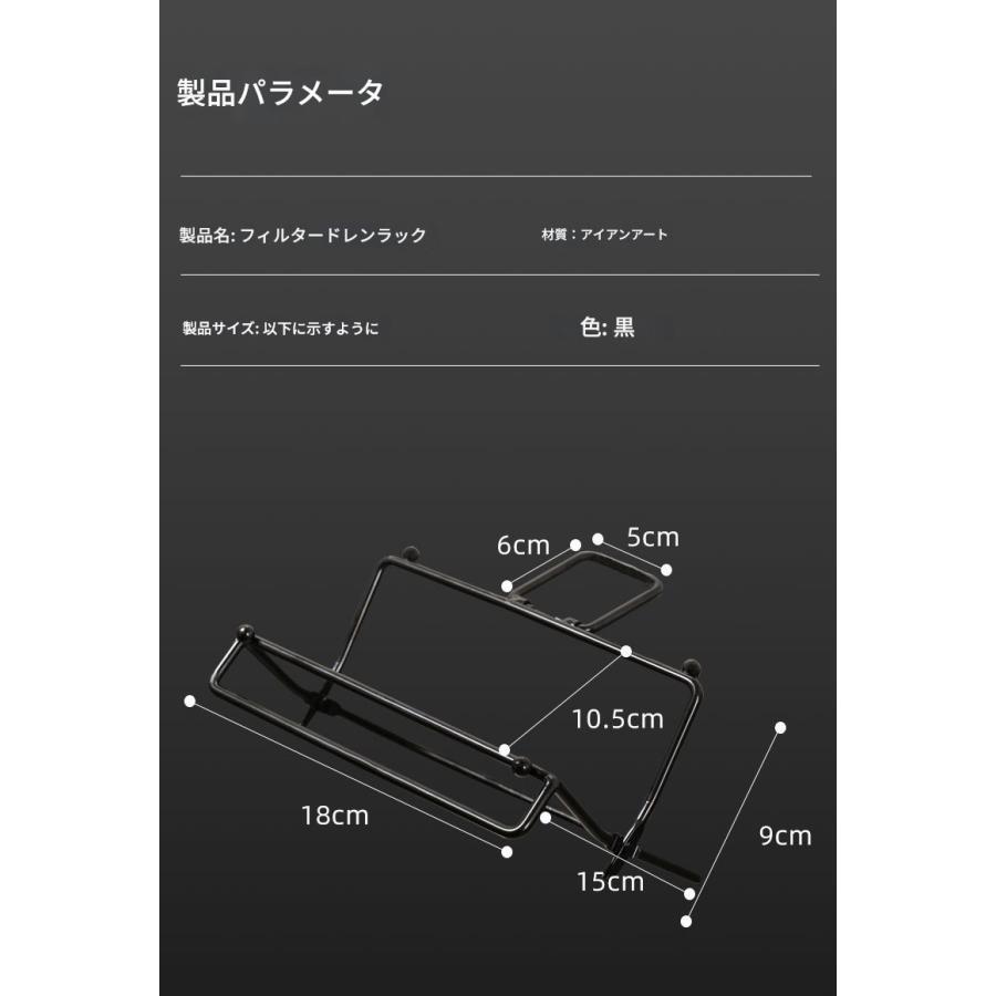 水切りネット ホルダー シンク ゴミ受け ストレーナー フォルダー インテリア 台所 キッチン 三角コーナーいらず シンク ゴミ 折りたたみ | ブランド登録なし | 12