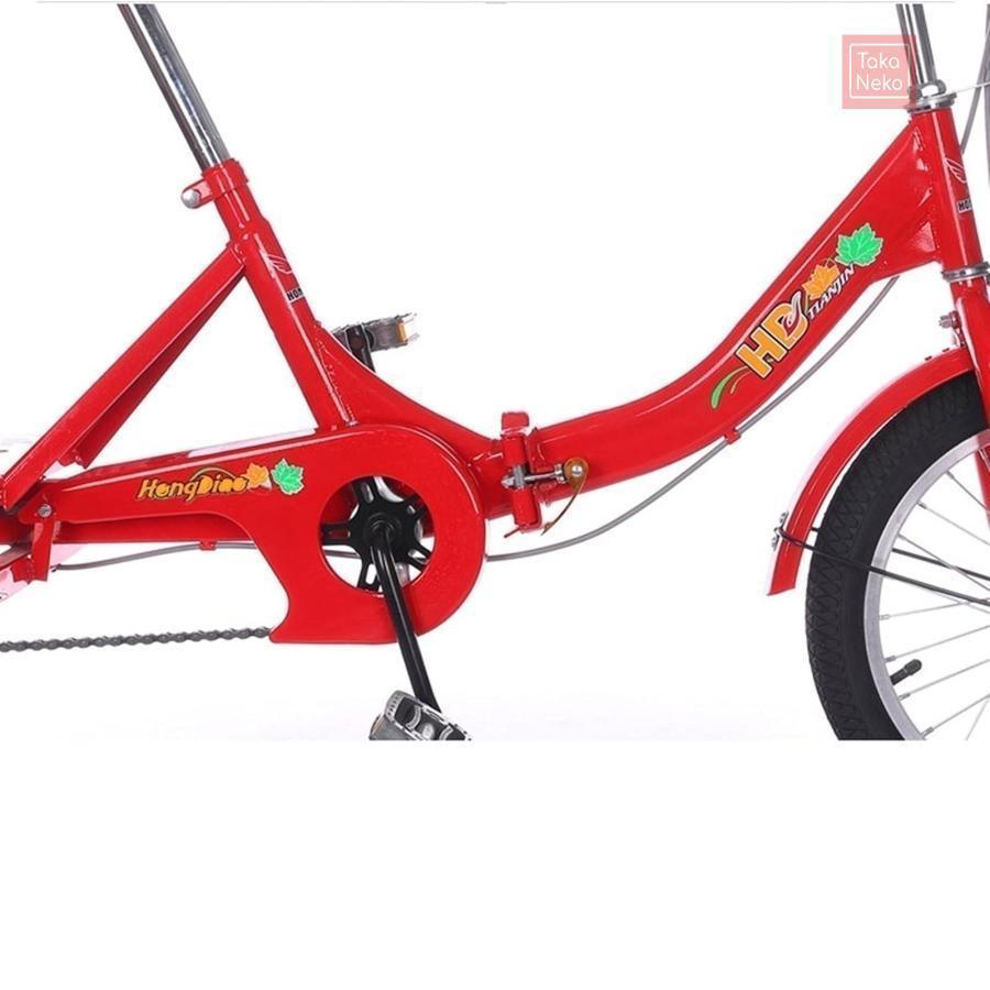 大人用三輪車 高齢者用ペダル自転車 3輪クルーザーバイク 16インチホイール 1段変速 大人用バスケット付き折りたたみ式三輪車 大型バスケット付き リクリエ | ブランド登録なし | 02