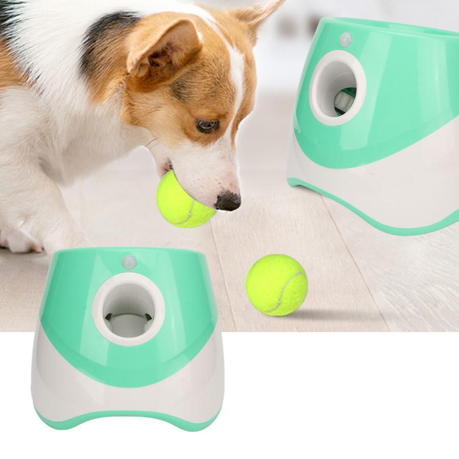 ペットボール投げ機 犬 ボールランチャーペット用屋内用3モード遠距離