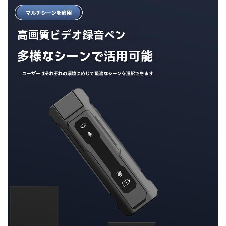 アクションカメラ バイク ドラレコ 小型 ミニ クリップ付き スポーツカメラ 用 自転車 赤外線夜視 手ぶれ補正 | ブランド登録なし | 11