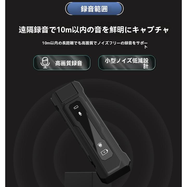 アクションカメラ バイク ドラレコ 小型 ミニ クリップ付き スポーツカメラ 用 自転車 赤外線夜視 手ぶれ補正 | ブランド登録なし | 14