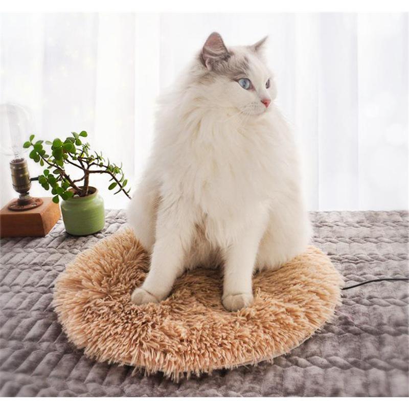 ペット用保温パッド ホットカーペット 犬用 猫用 USB式 室内保温パッド ペット電気毛布 電熱マット 電気暖房パッド 暖かい 防寒 室内用 子犬 猫 | ブランド登録なし | 02