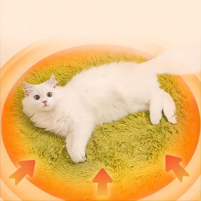 ペット用保温パッド ホットカーペット 犬用 猫用 USB式 室内保温パッド ペット電気毛布 電熱マット 電気暖房パッド 暖かい 防寒 室内用 子犬 猫 | ブランド登録なし | 06
