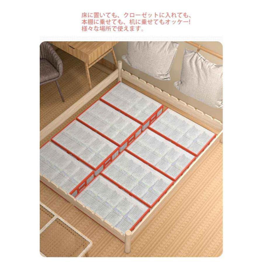 薄型 15cm おもちゃ収納 20cm ベッド下 ベッド下収納箱 おしゃれ 49L 30L ベッド下 ベッド下収納ボックス 75L 大容量 衣類収納 | ブランド登録なし | 10