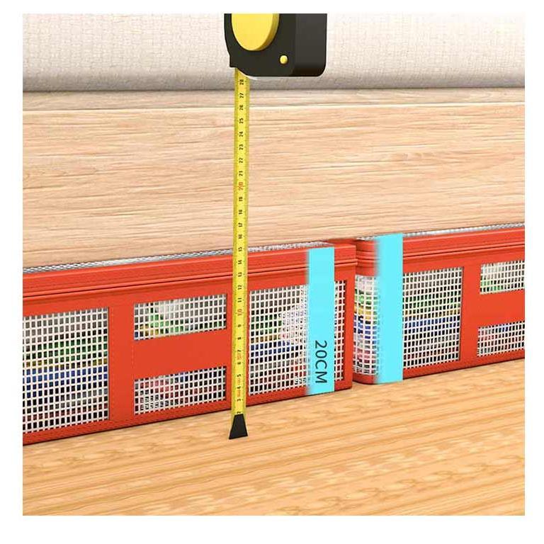 薄型 15cm おもちゃ収納 20cm ベッド下 ベッド下収納箱 おしゃれ 49L 30L ベッド下 ベッド下収納ボックス 75L 大容量 衣類収納 | ブランド登録なし | 11