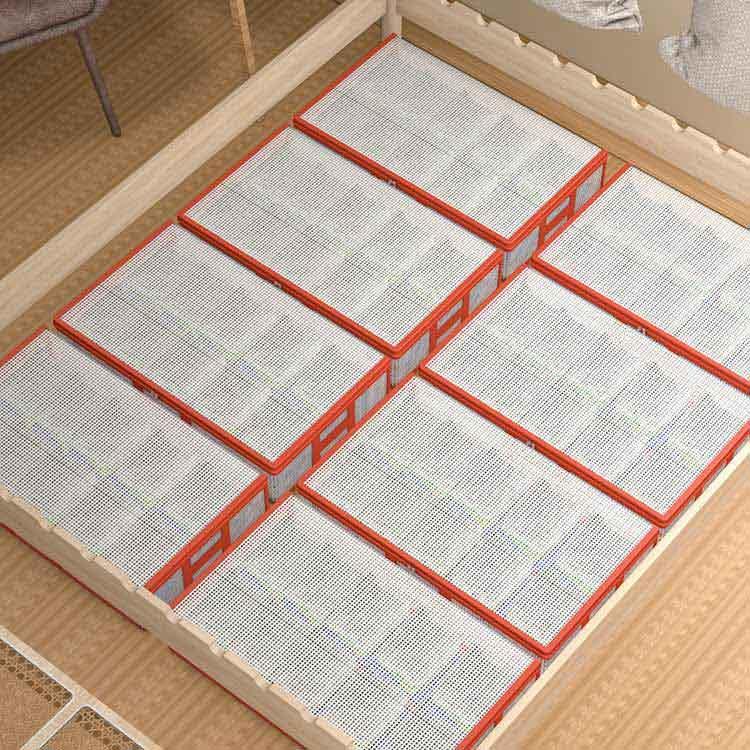 薄型 15cm おもちゃ収納 20cm ベッド下 ベッド下収納箱 おしゃれ 49L 30L ベッド下 ベッド下収納ボックス 75L 大容量 衣類収納 | ブランド登録なし | 03