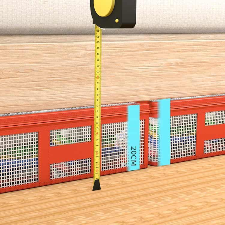 薄型 15cm おもちゃ収納 20cm ベッド下 ベッド下収納箱 おしゃれ 49L 30L ベッド下 ベッド下収納ボックス 75L 大容量 衣類収納 | ブランド登録なし | 04